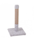 Когтеточка-столбик джут 50*29 см