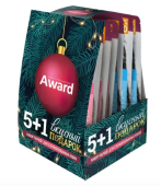 Award набор паучей для стерил кош 5+1 