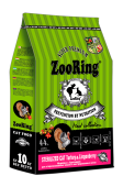 Zooring Sterilized CAT (Цена за 1 кг) TURKEYLingonberry 10 кг