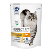 PF 2,5 кг  чувст пищ для кошек Индейка 