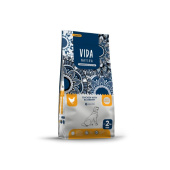 VIDA NATIVA 2кг для собак ср и кр пор из курицы с черникой 