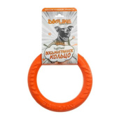 Игрушка Снаряд TugTwist Кольцо 8-мигранное Doglike миниатюрное (Оранжевый)