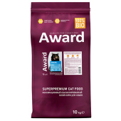 AWARD 10кг (цена за 1кг) для вз стерил кош Белая рыба с доб семян льна, клюквы и цикория (цена за 1кг)