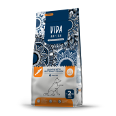 VIDA NATIVA 2кг для собак ср и кр пор из лосося с мускат тыквой 