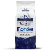 Monge Dog 12кг(цена за 1кг) Medium для вз соб средних пород
