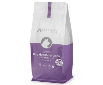 DELICADO 10 кг(цена за 1кг)I HYPOALLERGENIC MIN  ЯГНЕНОК с рисом