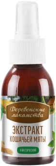 Дерев Лак спрей-экстракт Кошачья мята