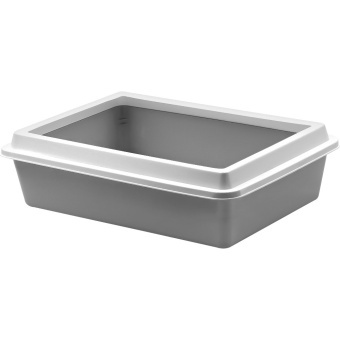 ТУАЛЕТ LUX 11081 С РАМКОЙ 40,5Х30Х12см (11081)