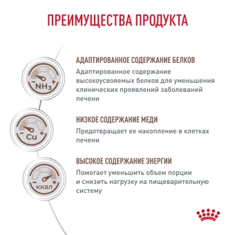 Гепатик ХФ 26 (фелин) 1кг