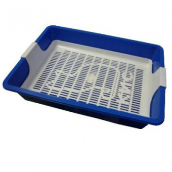 Туалет д/кошек Кис глубокий 40.5*30*9см (11090)