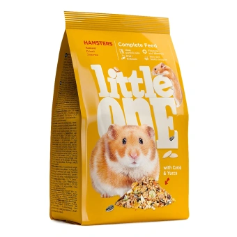 Little One 0.400 д/хомяков