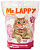 Наполнитель силик Mr.Lappy Красная роза 7,6 л.