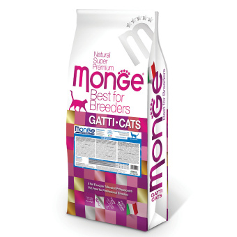 Monge Cat 10 кг (цена за 1 кг) Urinary для кошек профилактика МКБ 
