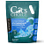 Наполнитель Силик 10л 4кг впит Cats choice с синими гранулами 