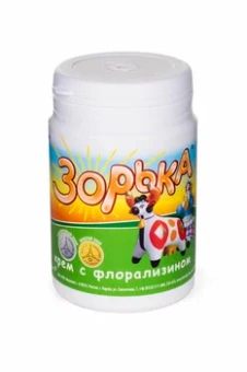 Крем Зорька, 70г