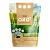 Наполнитель 6л 2,5кг Cat Go TOFU Комкующийся ТОФУ Зеленый чай 