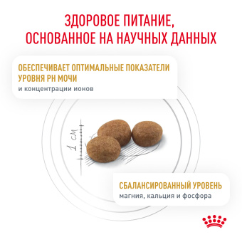 Уринари С/О ЛП 34(фелин) 0,35кг