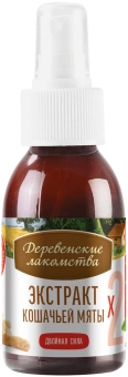 Дерев лак д/кош ЭКСТРАКТ КОШАЧЬЕЙ МЯТЫ ДВОЙНАЯ СИЛА 100мл 
