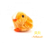 CT19069 Игрушка для кошки с вибрацией, Утка.
