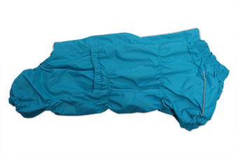 Дождевик для собаки Lion Такса унисекс 9040-13 (Средняя такса (спинка 37-39 см) 9050-13)