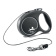 Рулетка Флекси Black Design XS (до 8 кг) 3 м трос черный/серебро (30009)