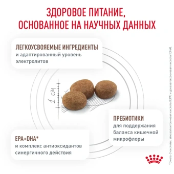 Гастроинтестинал Лоу Фэт смол дог 1 кг