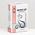 Наполнитель 7л KISCAT Premium White Micro