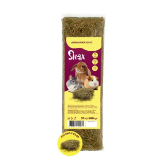 Сено Snax ароматное, луговой сбор