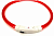 Алиса Ошейник U-014  LED 70 см