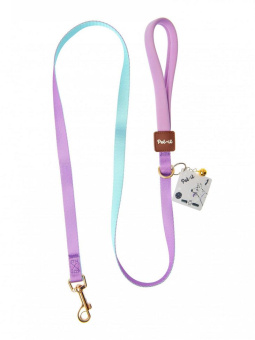 Pet-it серия Dream поводок размер XS, 1х120 см, фиолетовый