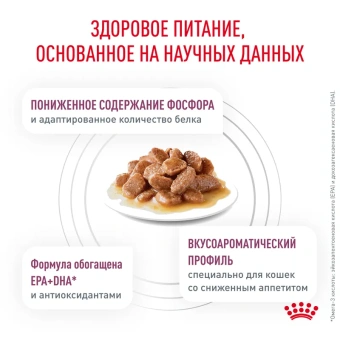Ренал с говядиной соус 28*85г