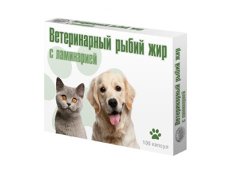 ВИТАМИНЫ РЫБИЙ ЖИР №3 КАПСУЛЫ МОРСКИМИ ВОДОРОСЛЯМИ (ВАКА)