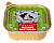 Консервы ZooRing для кошек паштет Мясной фестиваль, 100 гр