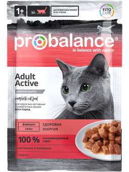 PROBALANCE актив пауч