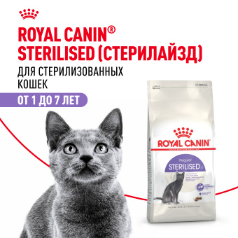 Стерилайзд 37 0,2 кг