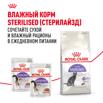 Стерилайзд 37 0,2 кг