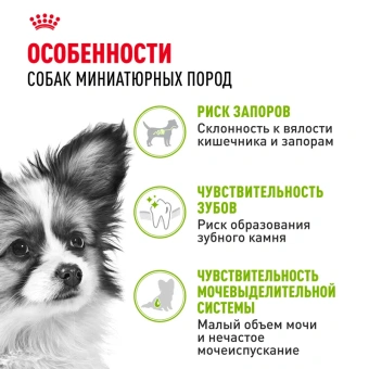 Икс-смол Эдалт 3кг (цена 1кг)
