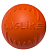 Игрушка Мяч большой Doglike (Оранжевый)
